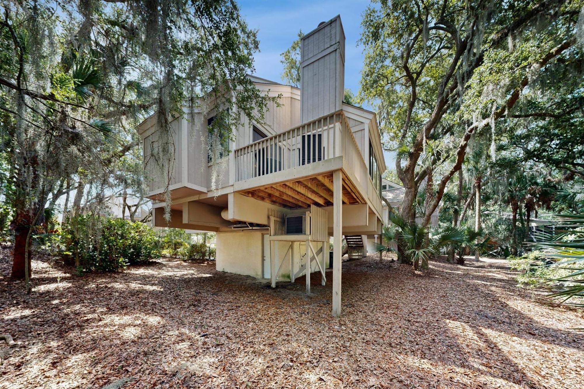 809 Treeloft Cottage Seabrook Island Exterior photo